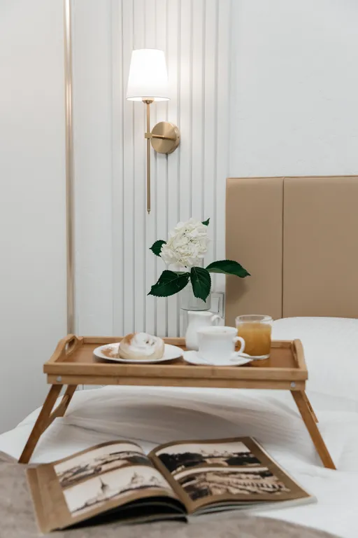 Комфортабельная, двухместная комната