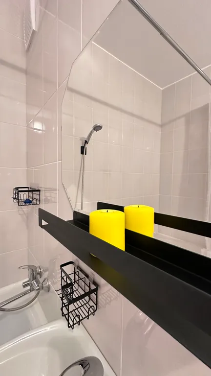 3-комнатная Квартира