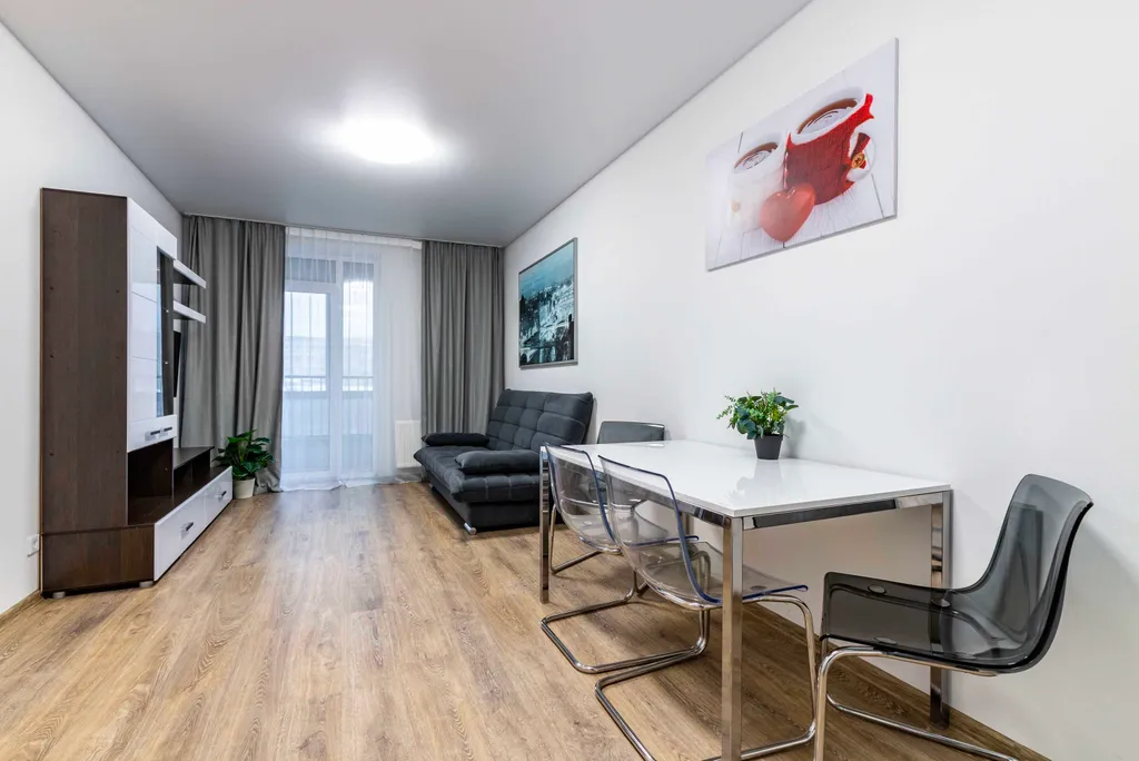 Квартира Апартаменты DreamHouse ЖК Русь — Екатеринбург