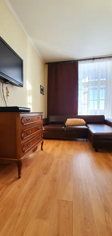 Просторная квартира в центре у сквера и фонтана на пл. Советов