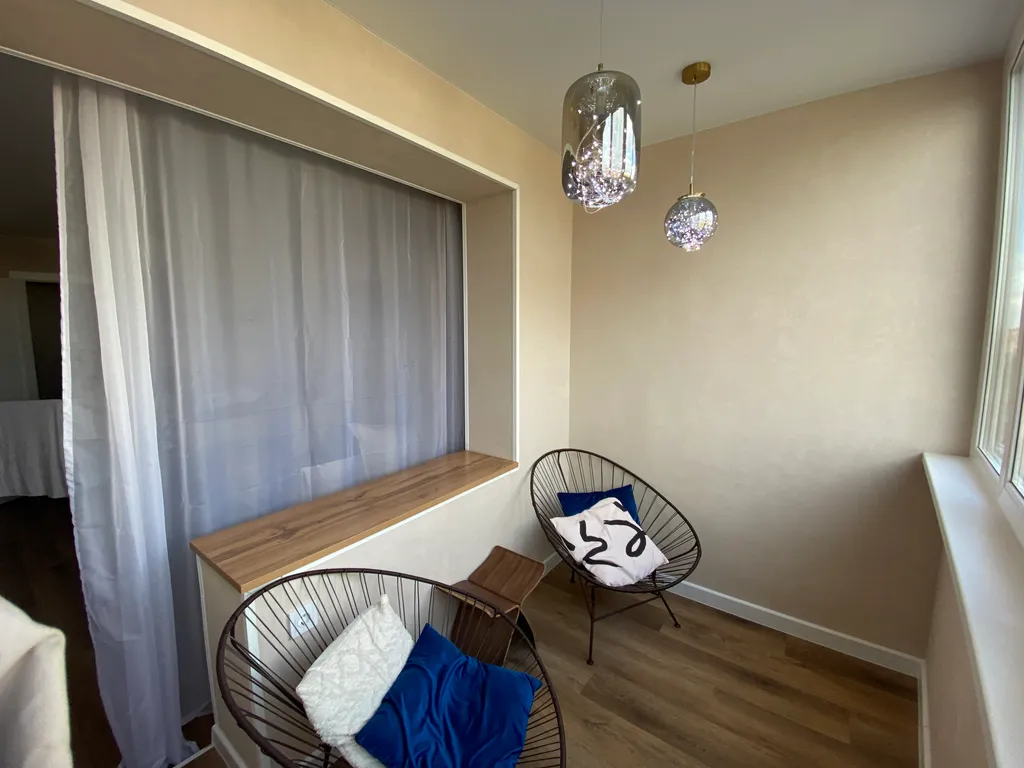 Потрясающие апартаменты с видом на Старый город