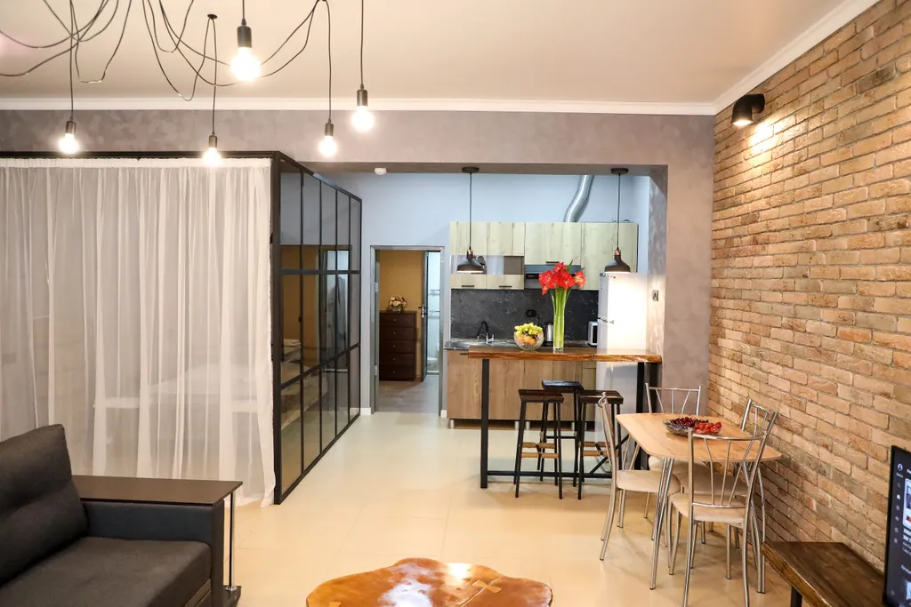 2-комнатная Квартира