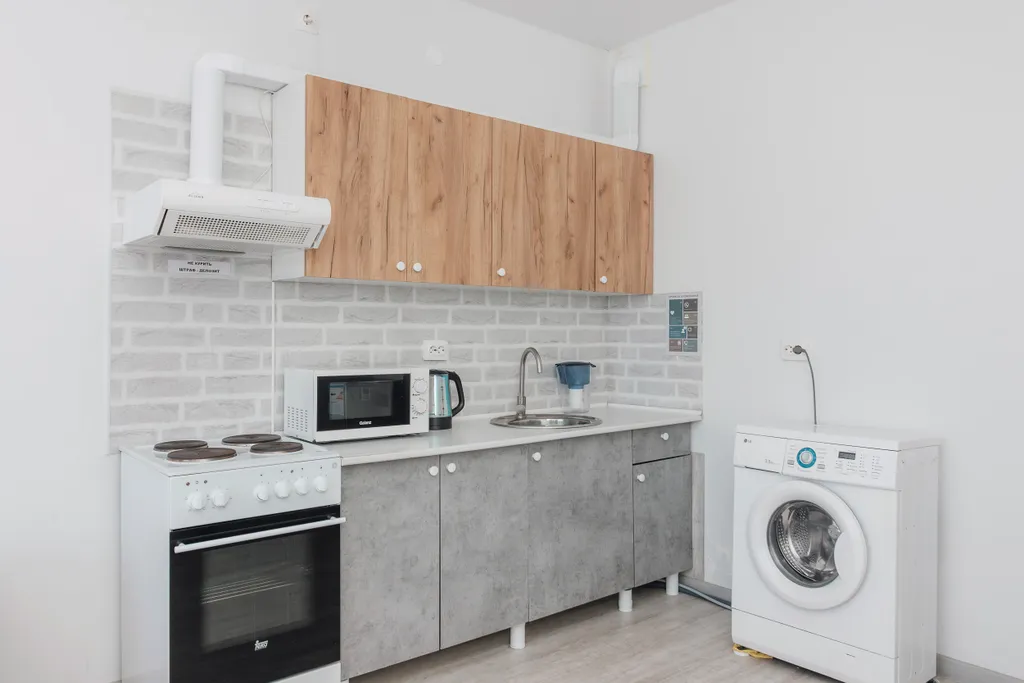 Квартира студия в центральной части города