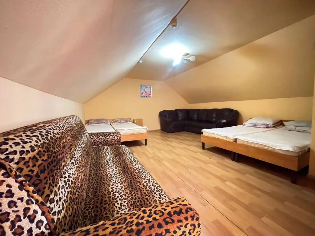 Двухэтажный коттедж Стандарт