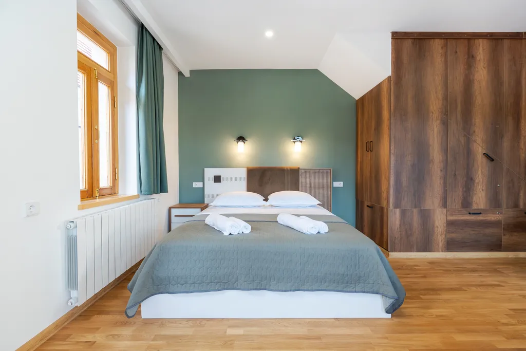 Квартира Guli of Tbilisi, Дуплекс с видом на реку в историческом центре города — аренда посуточно в Тбилиси