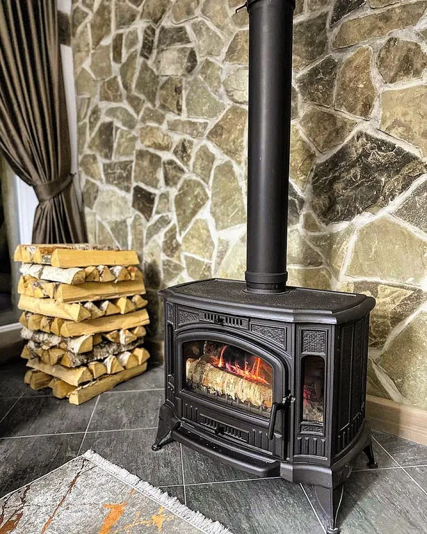 Коттедж Дом у реки — Суздаль