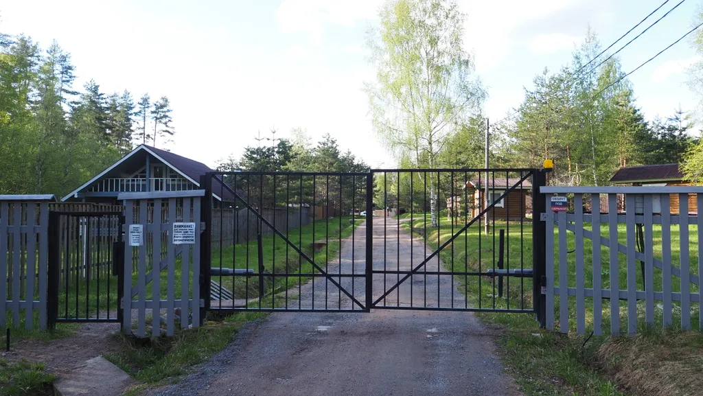 Северная вилла