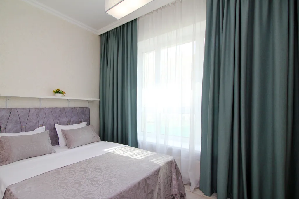 Новая квартира в новом умном доме