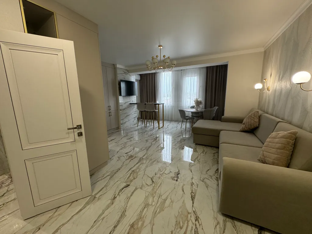 Шикарная квартира в центре Пятигорска