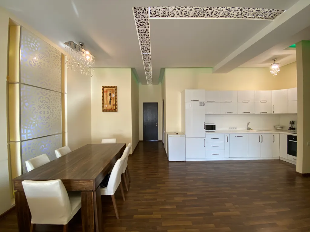 Красивая квартира