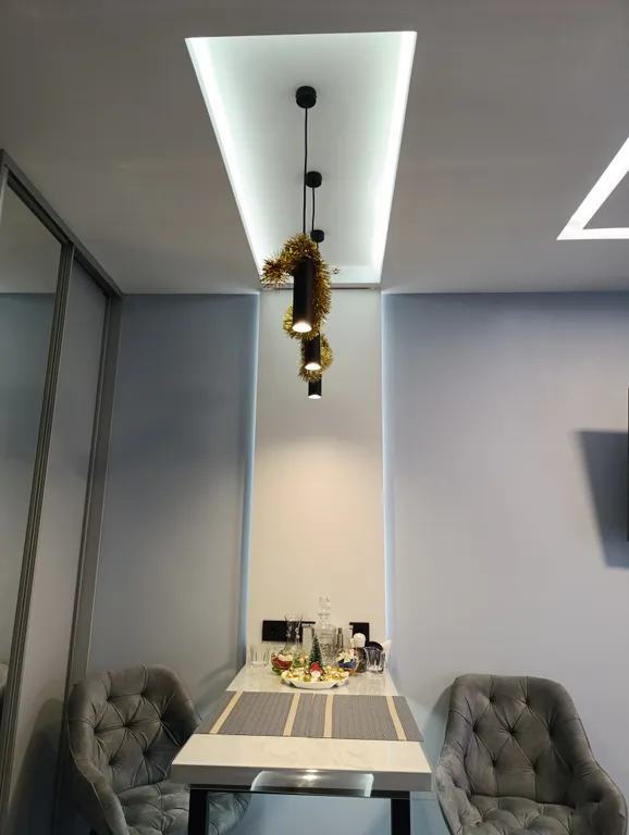 Апартаменты студия в Крымской резиденции