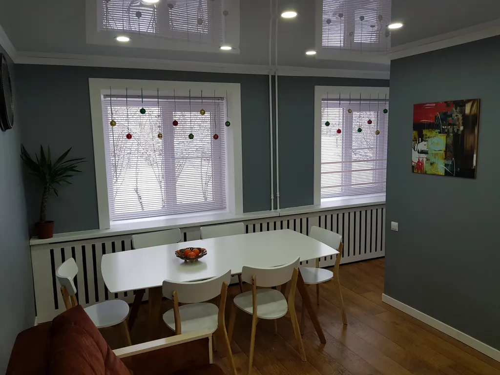 3-комнатная Квартира — аренда посуточно в Пушкинские Горы