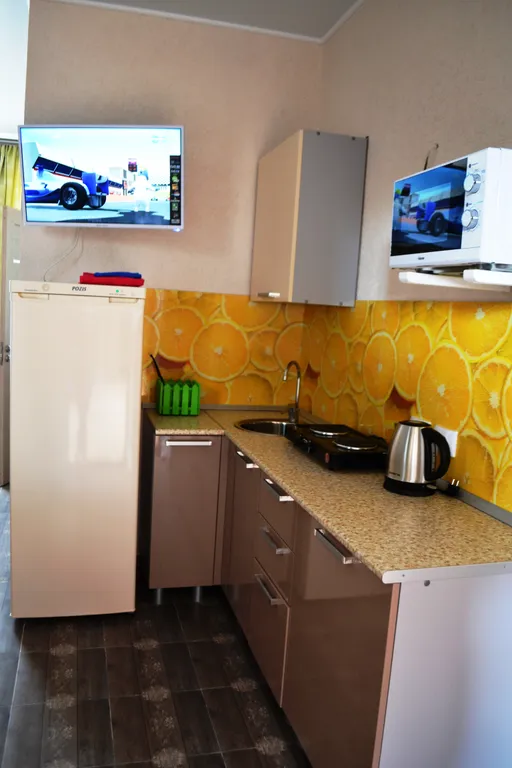 Апартаменты замок Мари