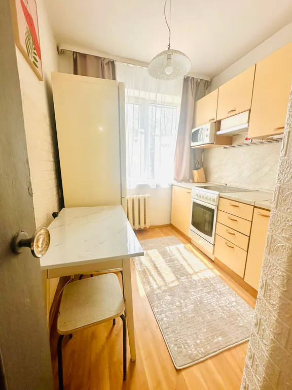 Уютная 2-комнатная квартира в центральном районе без сопок и гор