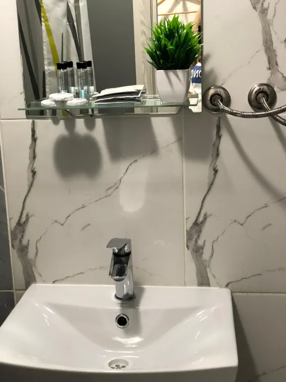 Квартира Квартира Уютный двухъярусный апартамент в историческом центре — Санкт-Петербург