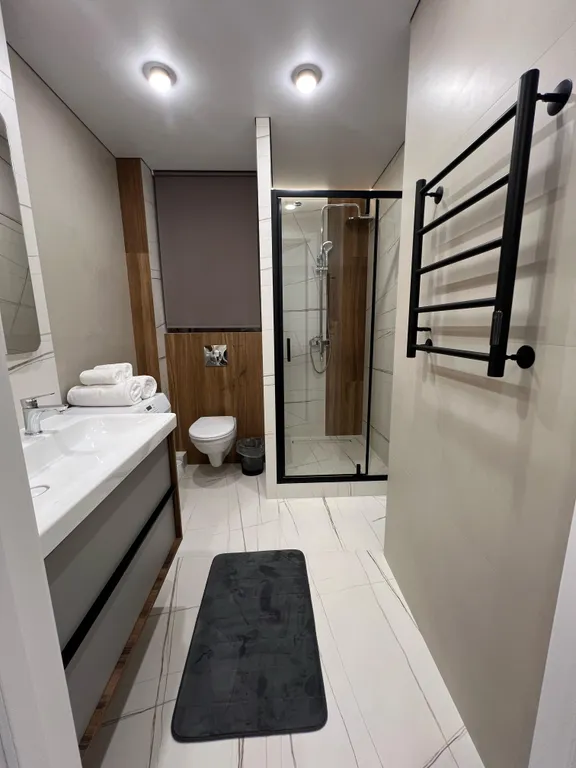 Уютная квартира