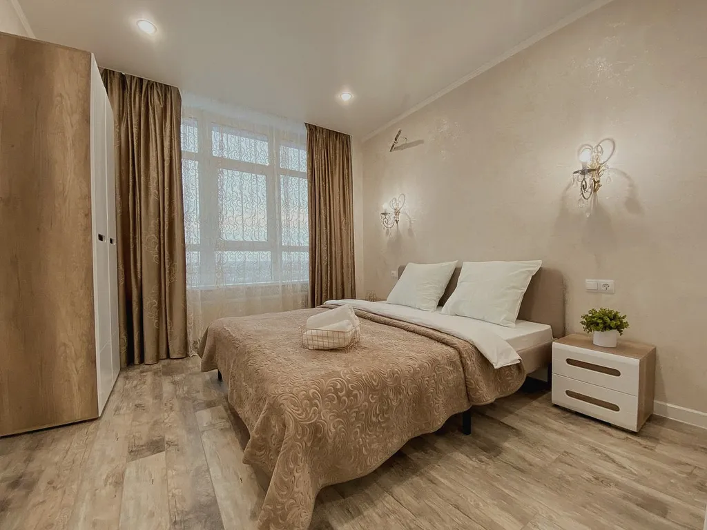 Квартира в центре можно с животными, бронируй — аренда посуточно в Астрахань