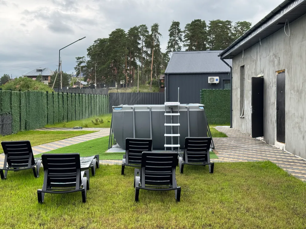 Барнхаус NaHolme с видом на горы и реку