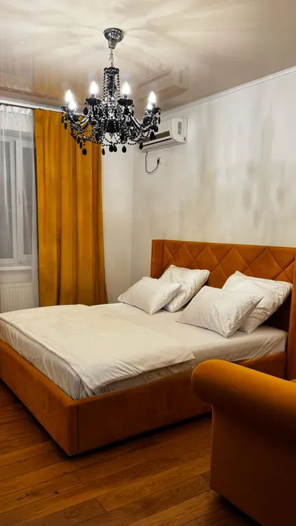 3-комнатная квартира с ШИКАРНЫМ видом на Парк Краснодар