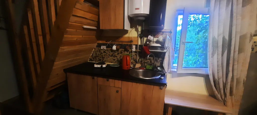 Коттедж Дача на Лунском озере — Нижний Новгород