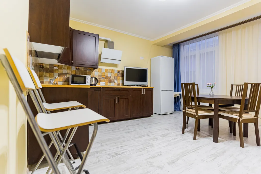 Квартира 1-комнатная Квартира — Анапа