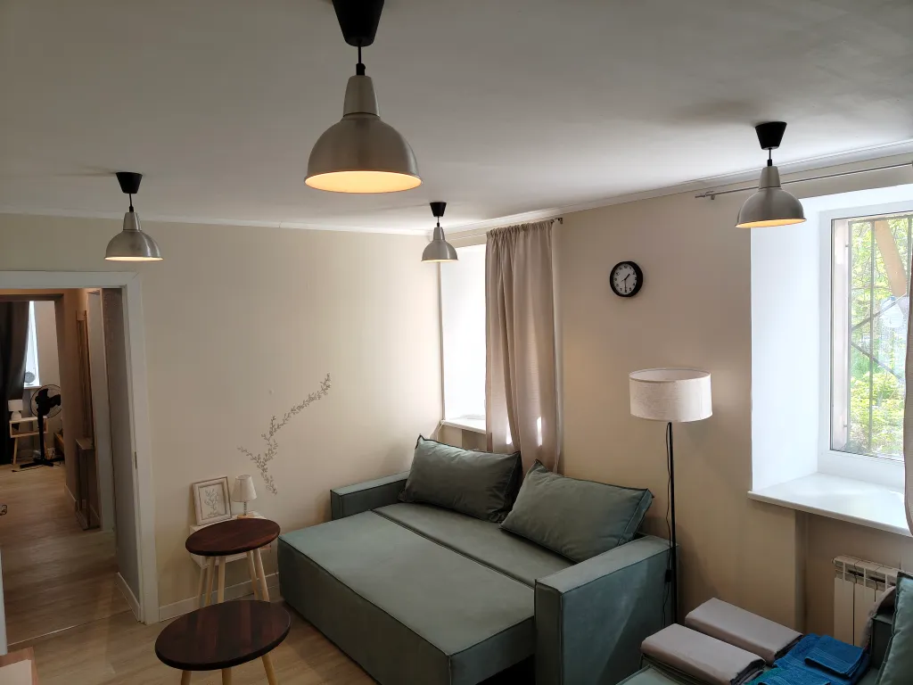 Квартира в самом центре на площади Минина у кремля