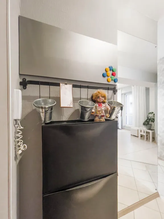 Современная двушка на 6 человек с раздельными спальнями