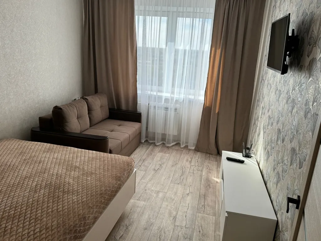 1-комнатная Квартира — аренда посуточно в Орёл