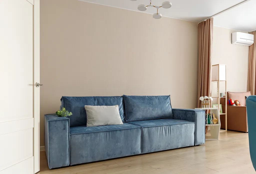 Квартира Двухкомнатная квартира Бриз — Краснодар