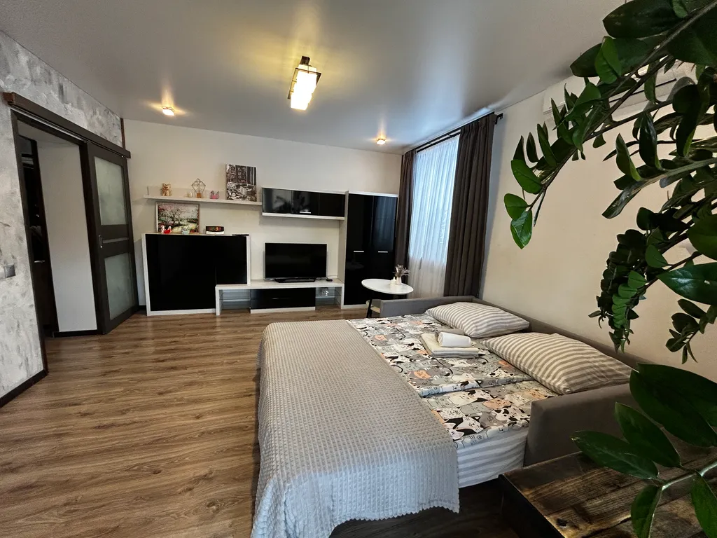 Гостевая квартира Цветочная