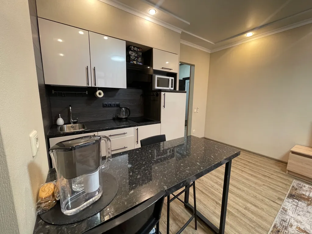 Студия в Железнодорожном районе