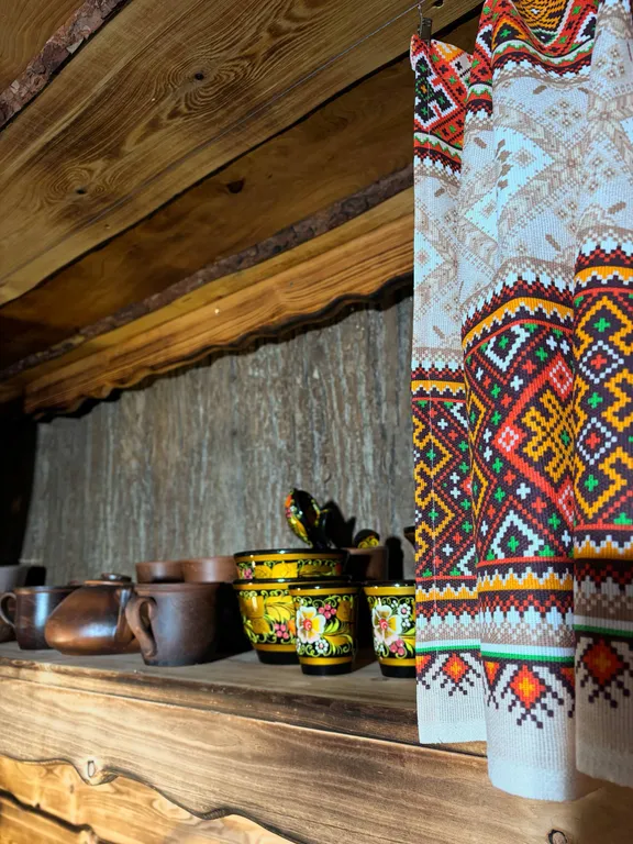 Эко-дом гридница