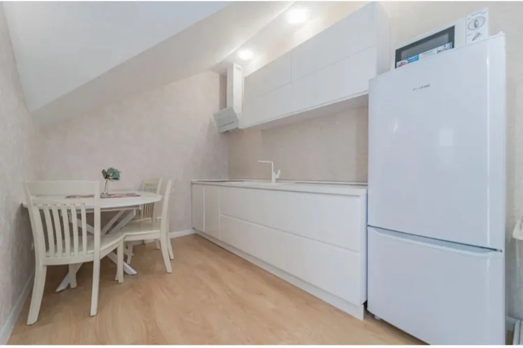 Квартира Уютная квартира с двумя спальнями и гостинной — Светлогорск