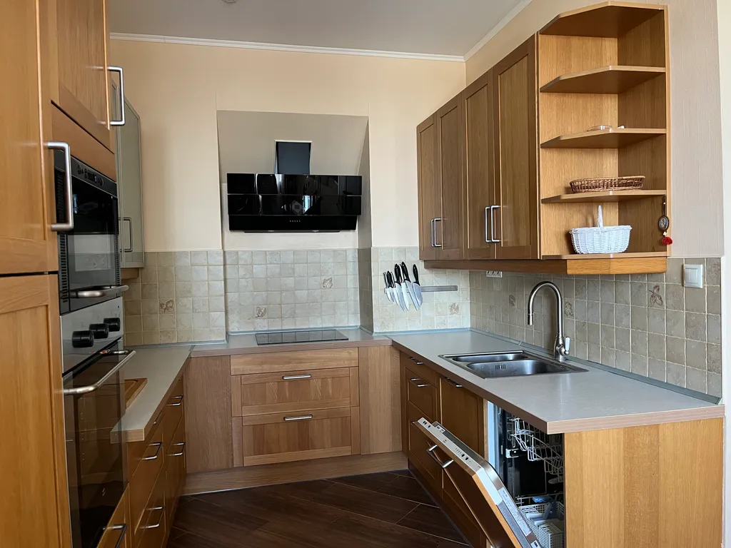 Квартира Двухкомнатная квартира бизнес-класса у метро Московская — Санкт-Петербург