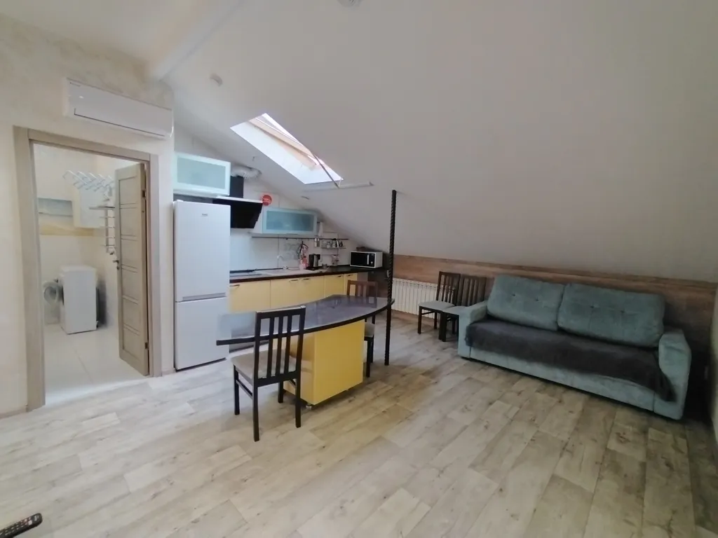 Комфортный апартамент