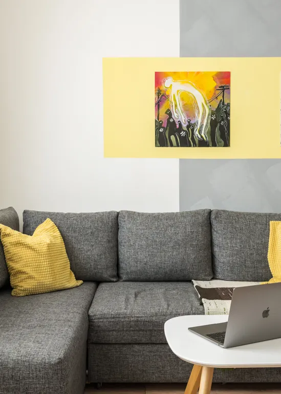 Квартира Уютная квартира на набережной Фонтанки — Санкт-Петербург