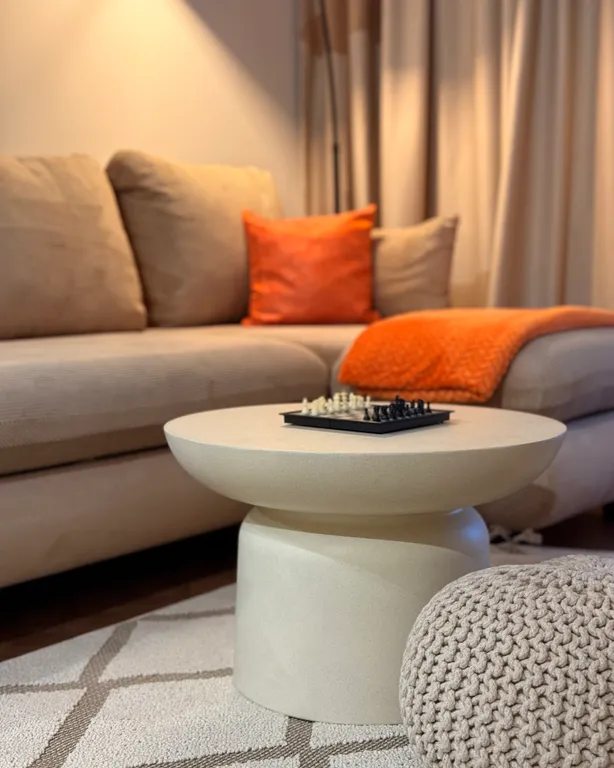 Persimmon, europe square - historic city center