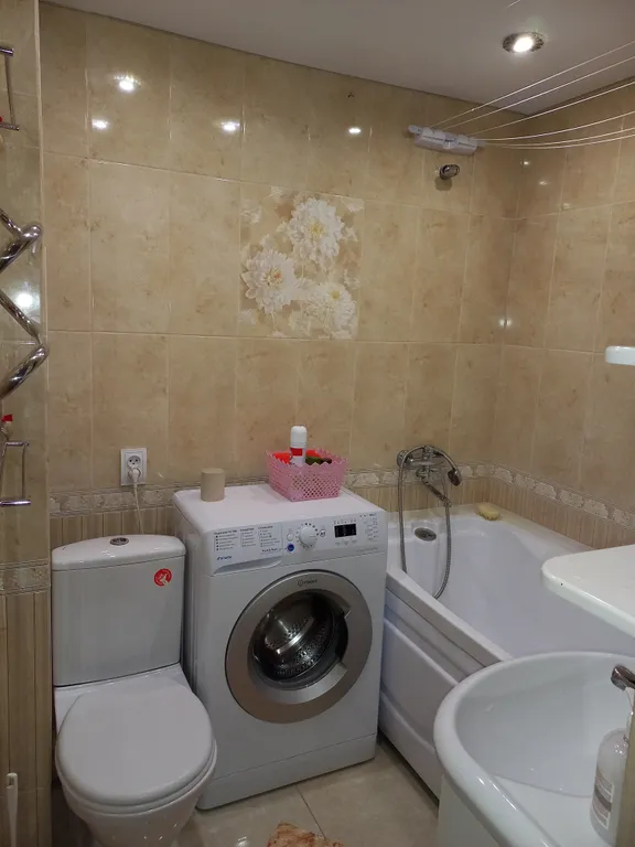 Уютная чистaя однокомнатная квартира