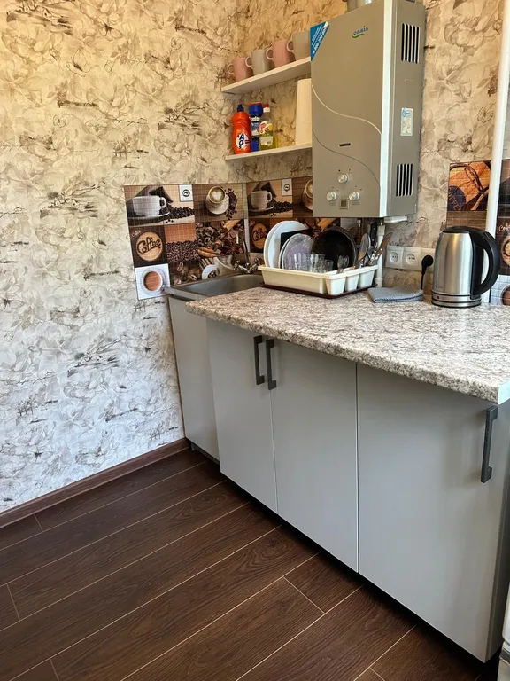 Однокомнатная квартира рядом с парком Дружбы