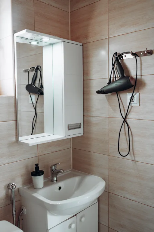 Домик для отдыха вдвоем на природе