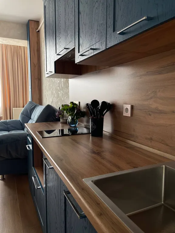 Квартира в новостройке в центре район Автовокзала