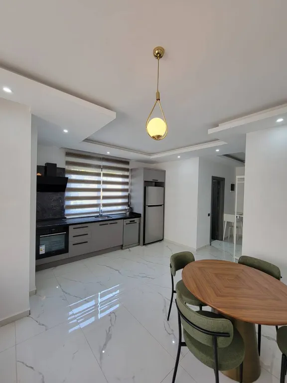 Cleopatra saray apartmanı