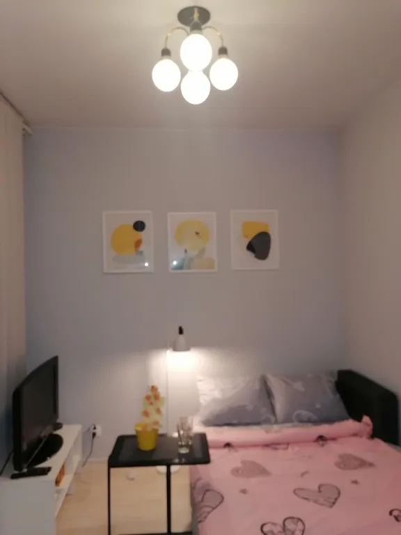 Уютная квартира в удобной локации с видом на Кубус