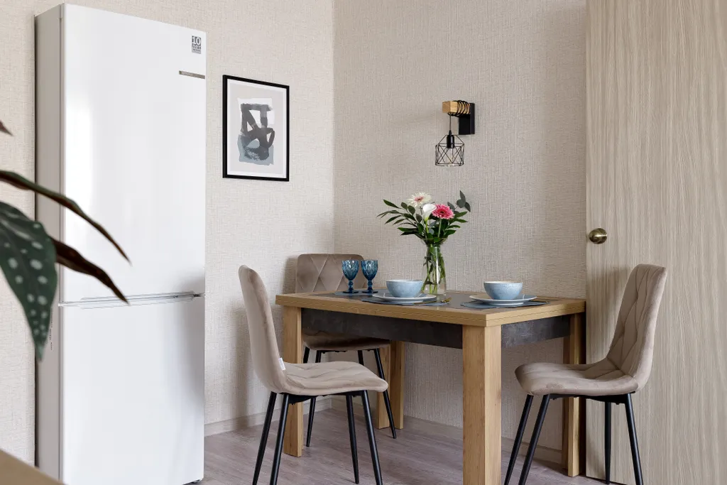 Апартаменты с видом на Парк Облаков