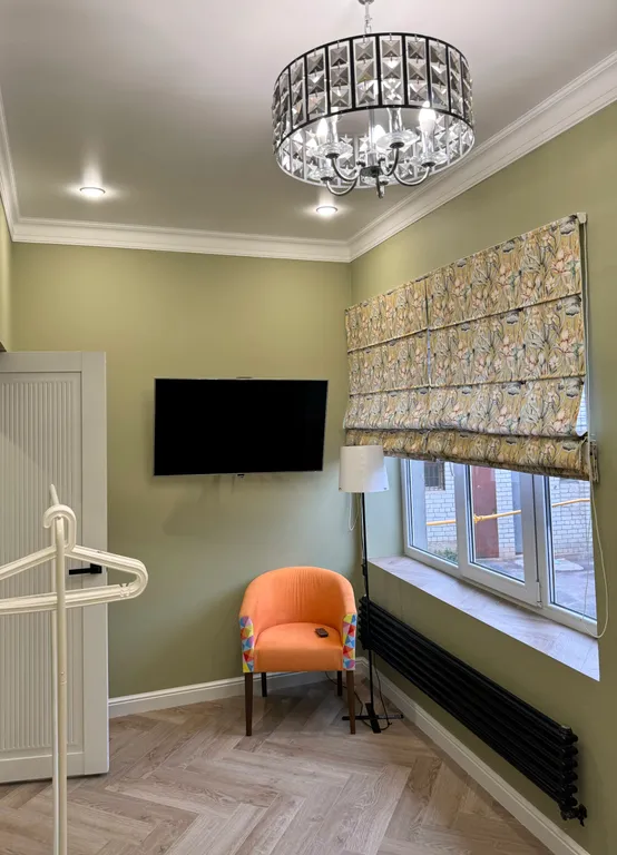 Почувствуй себя как дома, красивая и уютная квартира в центре курорта