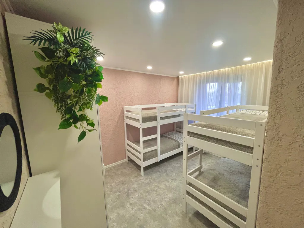 3-комнатная Квартира