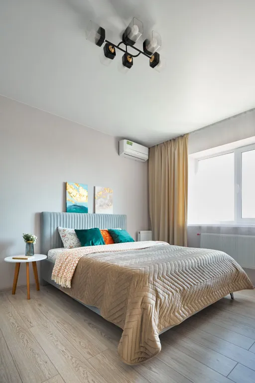 Квартира Уютная двухкомнатная квартира — Ростов-на-Дону