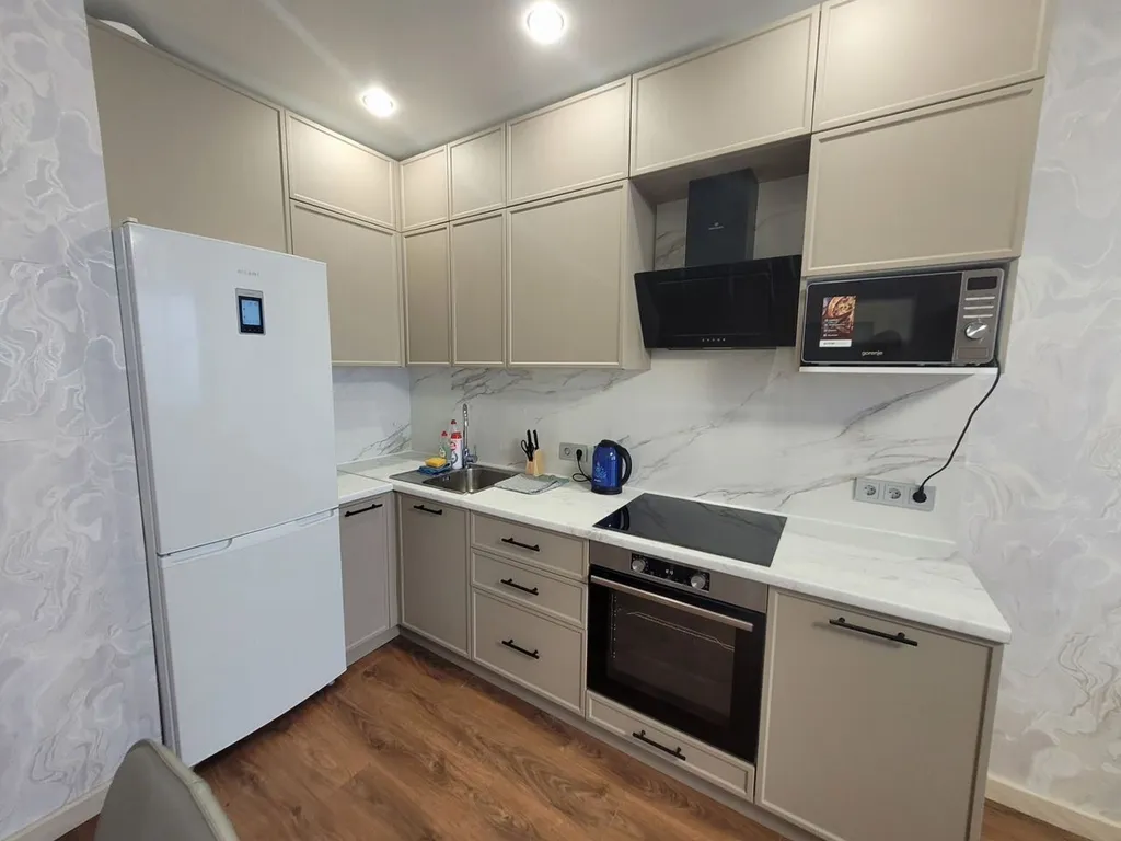 Уютная квартира