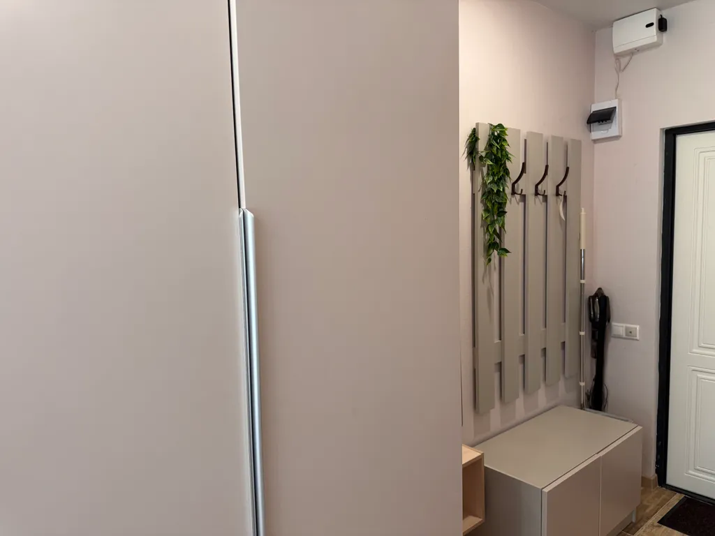 Апартаменты у моря с балконом