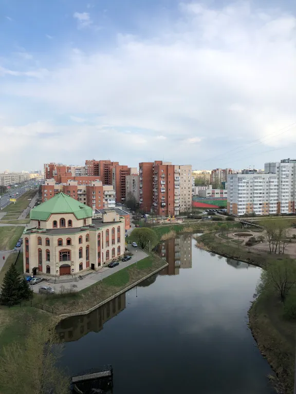 Квартира 1-комнатная Квартира — Санкт-Петербург